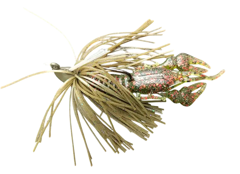 Finesse Craw junto al Finesse Jig